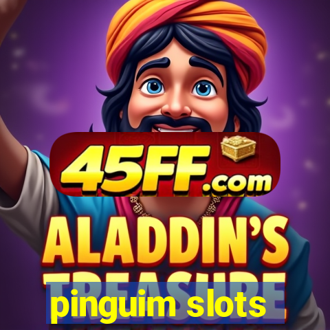pinguim slots